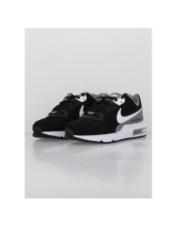 Air max baskets ltd 3 cuir suédé noir homme - Nike