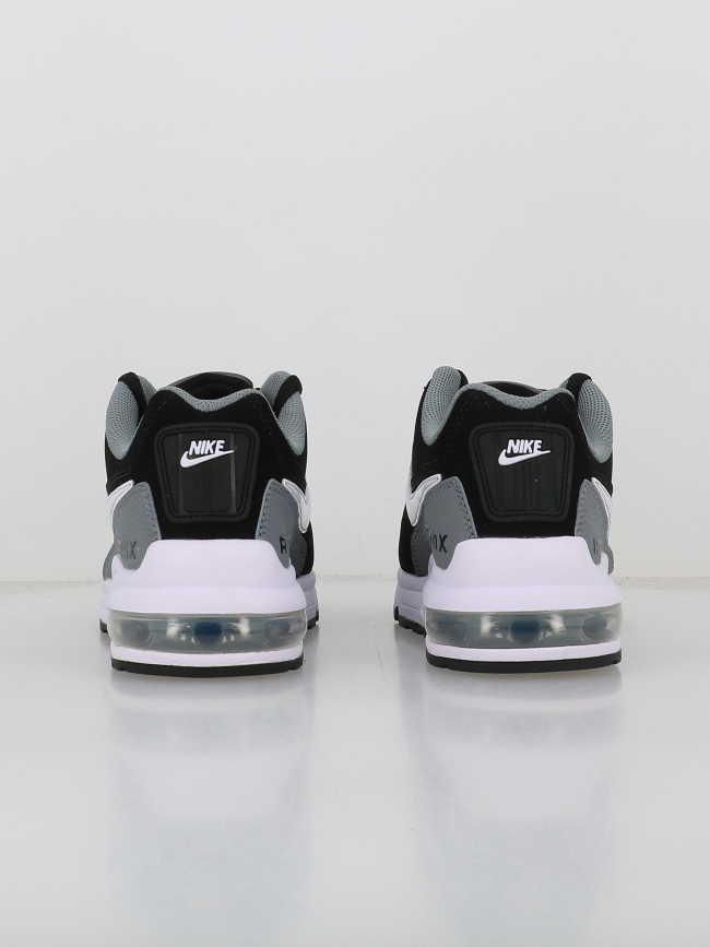 Air max baskets ltd 3 cuir suédé noir homme - Nike