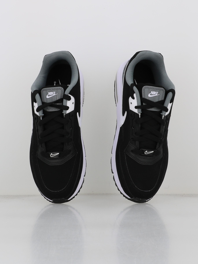 Air max baskets ltd 3 cuir suédé noir homme - Nike