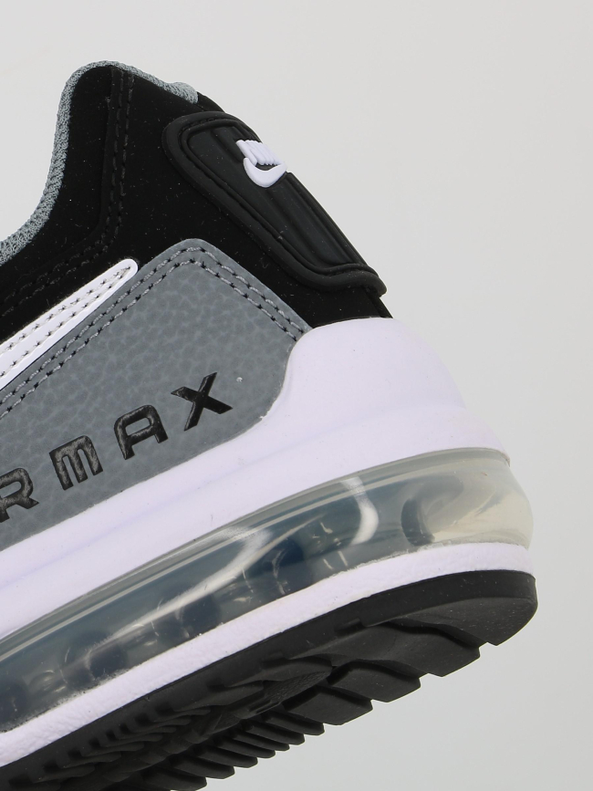 Air max baskets ltd 3 cuir suédé noir homme - Nike