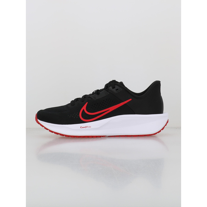 Chaussures de running quest 6 noir rouge homme - Nike
