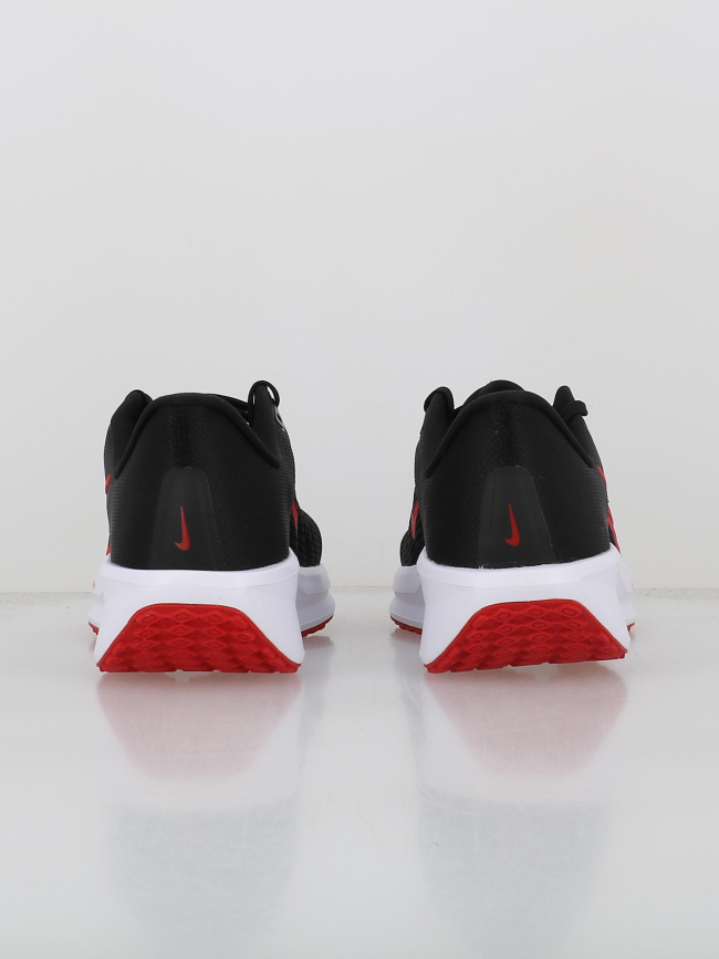 Chaussures de running quest 6 noir rouge homme - Nike
