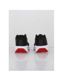 Chaussures de running quest 6 noir rouge homme - Nike