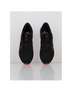 Chaussures de running quest 6 noir rouge homme - Nike