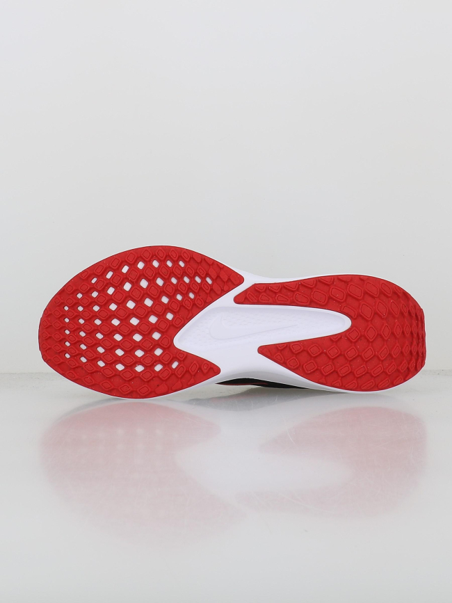 Chaussures de running quest 6 noir rouge homme - Nike
