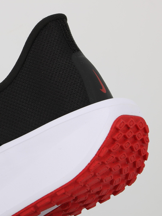 Chaussures de running quest 6 noir rouge homme - Nike