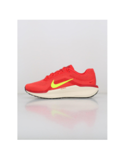 Chaussures de running air winflo 11 rouge homme - Nike