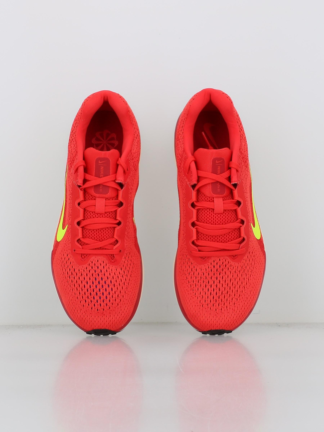 Chaussures de running air winflo 11 rouge homme - Nike
