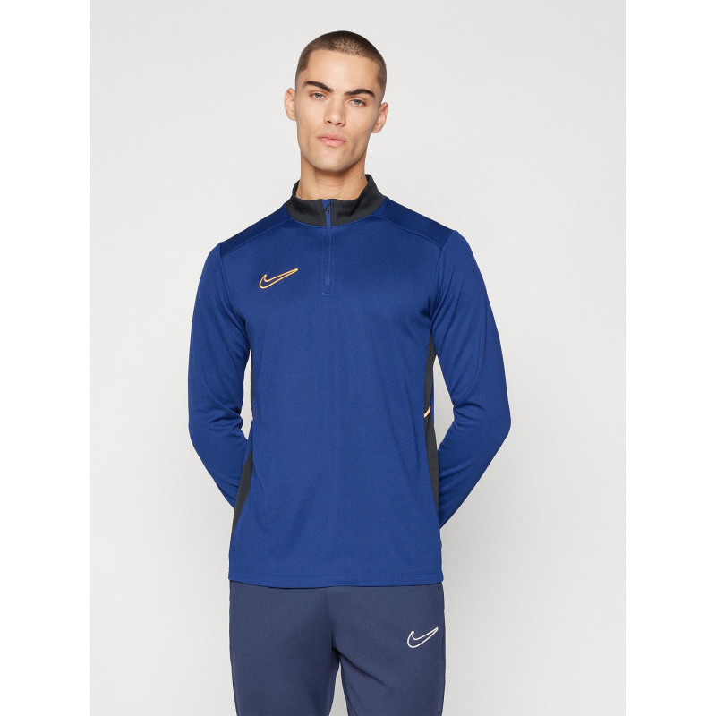 Haut d'entrainement de foot academy 25 bleu homme - Nike