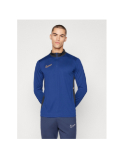 Haut d'entrainement de foot academy 25 bleu homme - Nike