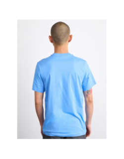 T-shirt à manches courtes the tee bleu ciel homme - Nike
