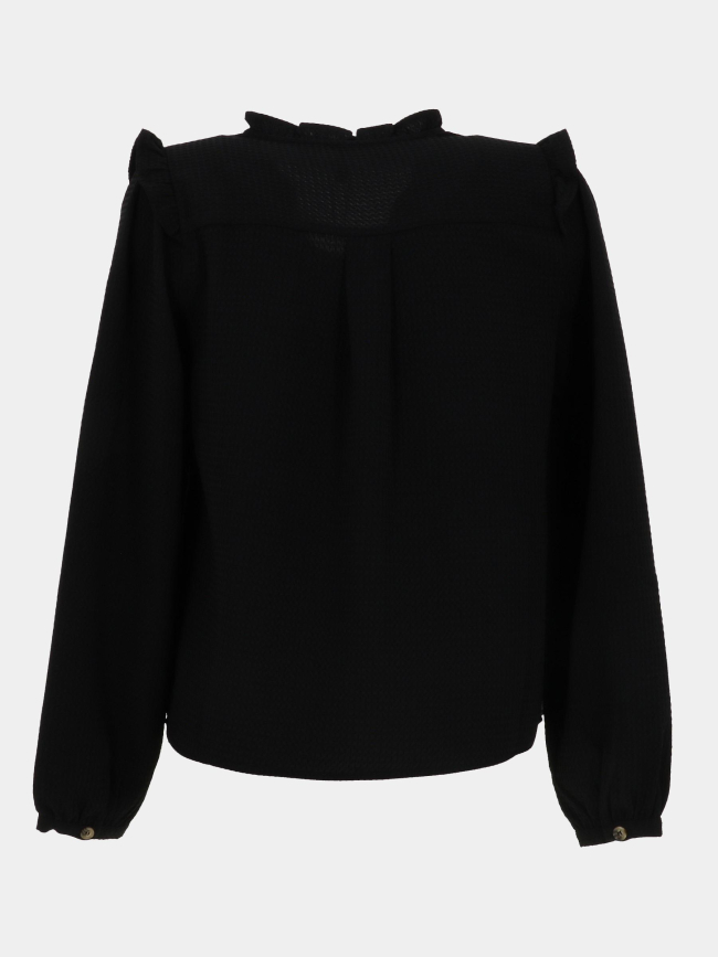 Chemisier kimberley noir femme - Only