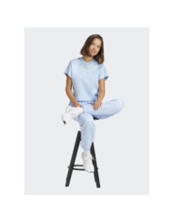 Jogging all szn bleu ciel femme - Adidas