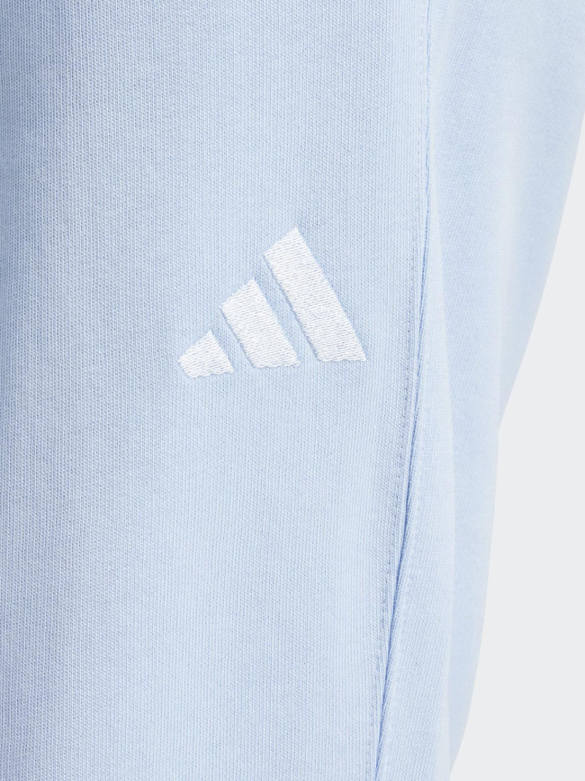 Jogging all szn bleu ciel femme - Adidas