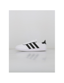Baskets breaknet sleek blanc noir femme - Adidas