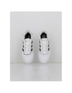 Baskets breaknet sleek blanc noir femme - Adidas