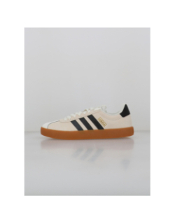 Baskets vl court 3.0 beige blanc femme - Adidas