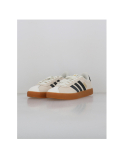Baskets vl court 3.0 beige blanc femme - Adidas