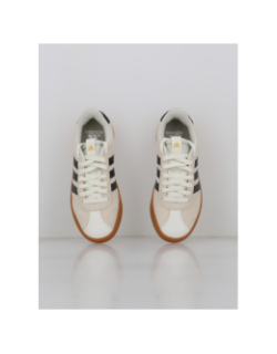 Baskets vl court 3.0 beige blanc femme - Adidas