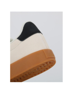 Baskets vl court 3.0 beige blanc femme - Adidas