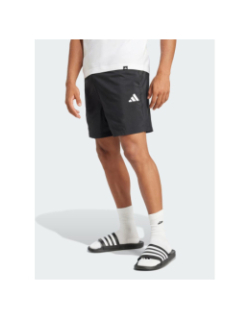Short de sport sl chelsea noir homme - Adidas