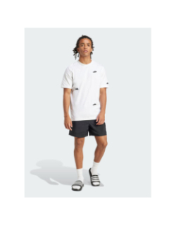 Short de sport sl chelsea noir homme - Adidas