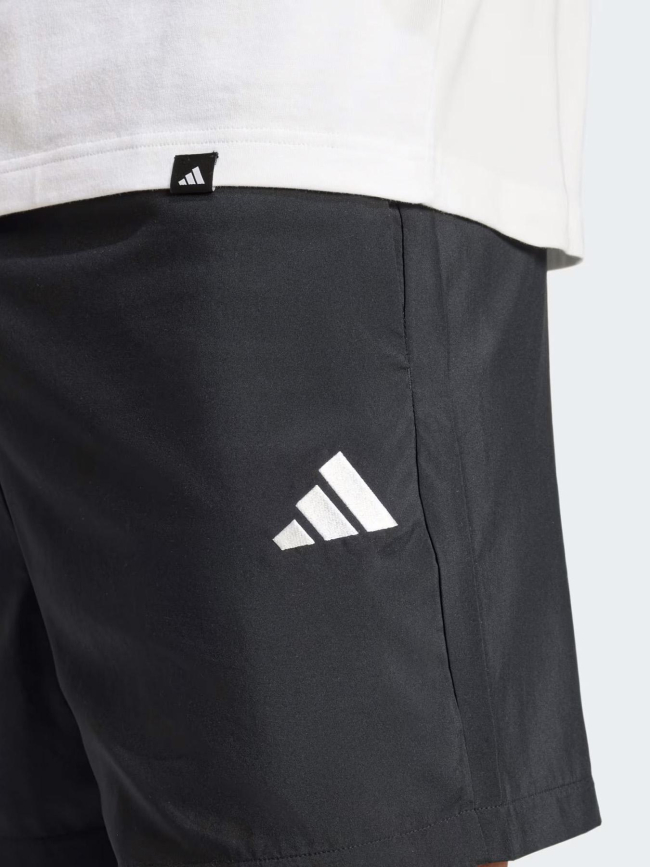 Short de sport sl chelsea noir homme - Adidas