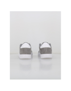 Baskets vl court 3.0 k gris enfant - Adidas