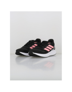 Baskets runfalcon 5 noir rose enfant - Adidas