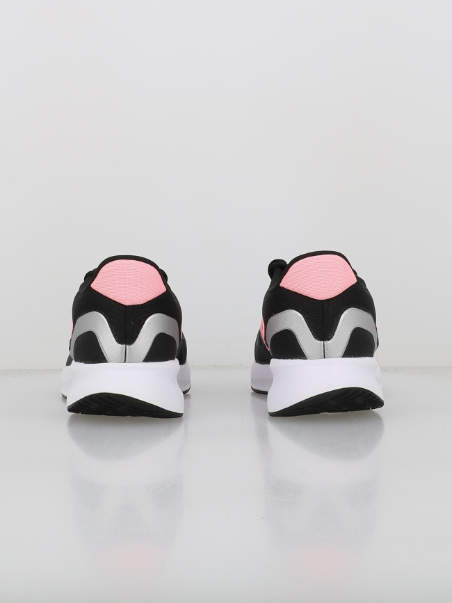 Baskets runfalcon 5 noir rose enfant - Adidas