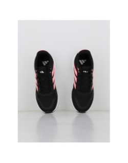 Baskets runfalcon 5 noir rose enfant - Adidas