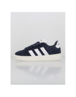 Baskets grand court alpha 00s bleu marine homme - Adidas
