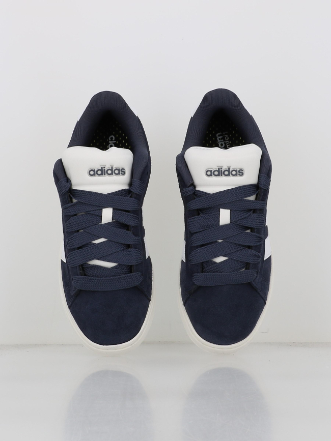 Baskets grand court alpha 00s bleu marine homme - Adidas