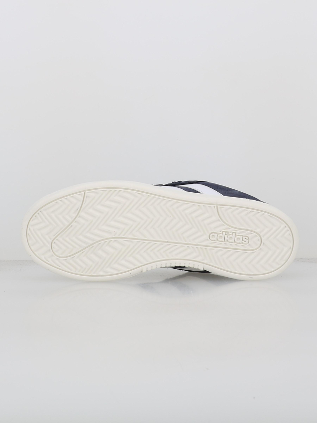 Baskets grand court alpha 00s bleu marine homme - Adidas