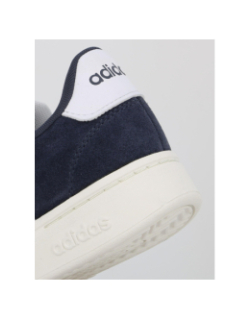 Baskets grand court alpha 00s bleu marine homme - Adidas