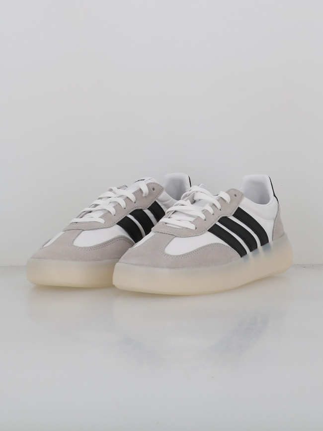 Baskets barreda decode blanc gris noir homme - Adidas