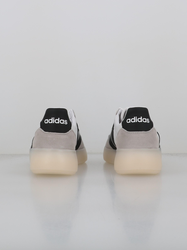 Baskets barreda decode blanc gris noir homme - Adidas