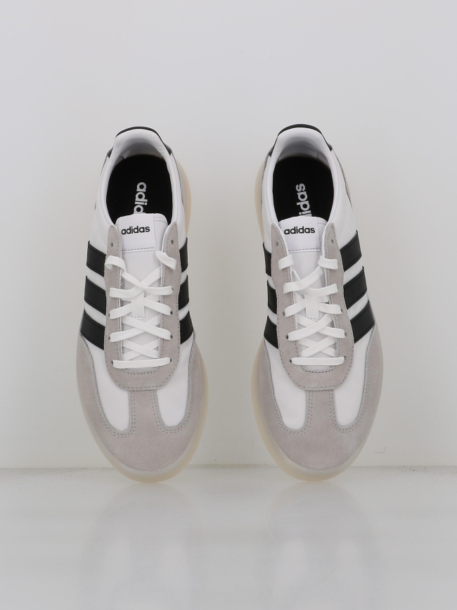 Baskets barreda decode blanc gris noir homme - Adidas