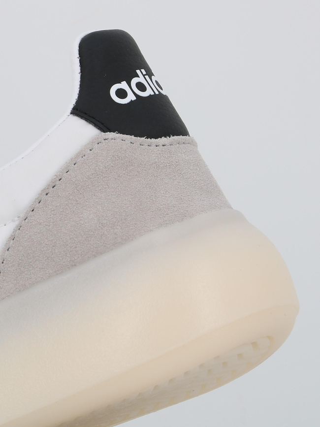 Baskets barreda decode blanc gris noir homme - Adidas