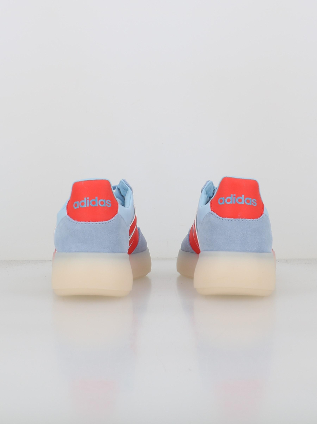 Baskets barreda decode bleu rouge homme - Adidas