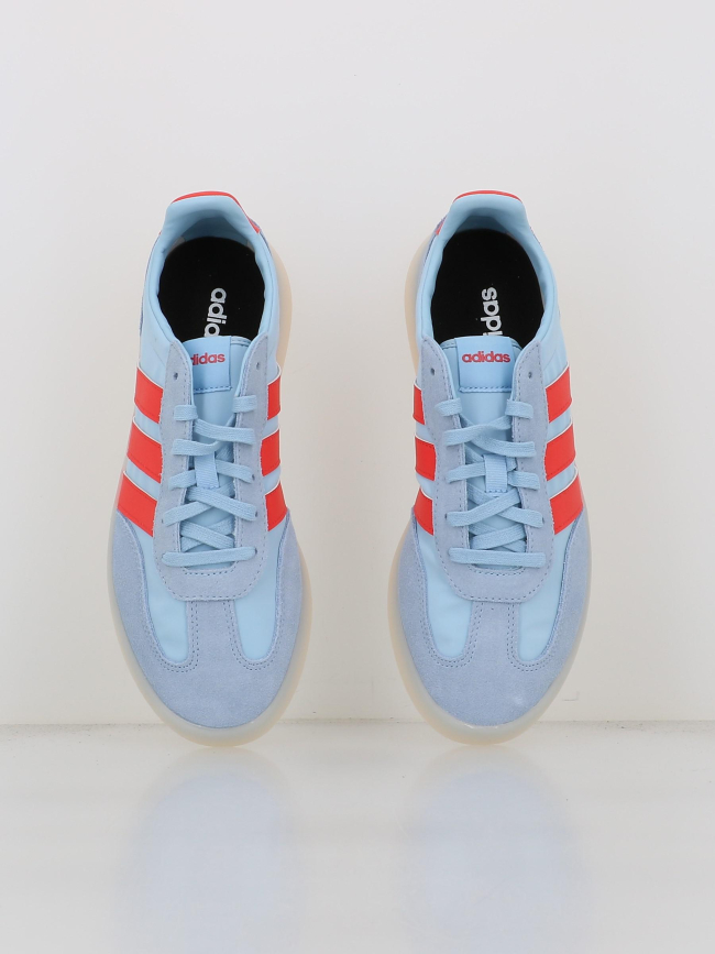 Baskets barreda decode bleu rouge homme - Adidas