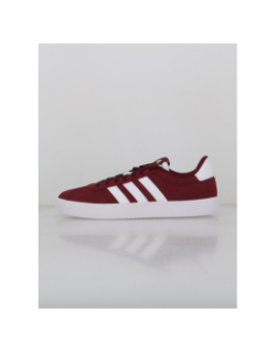 Baskets vl court 3.0 bordeaux homme - Adidas
