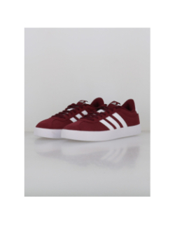 Baskets vl court 3.0 bordeaux homme - Adidas