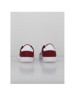 Baskets vl court 3.0 bordeaux homme - Adidas
