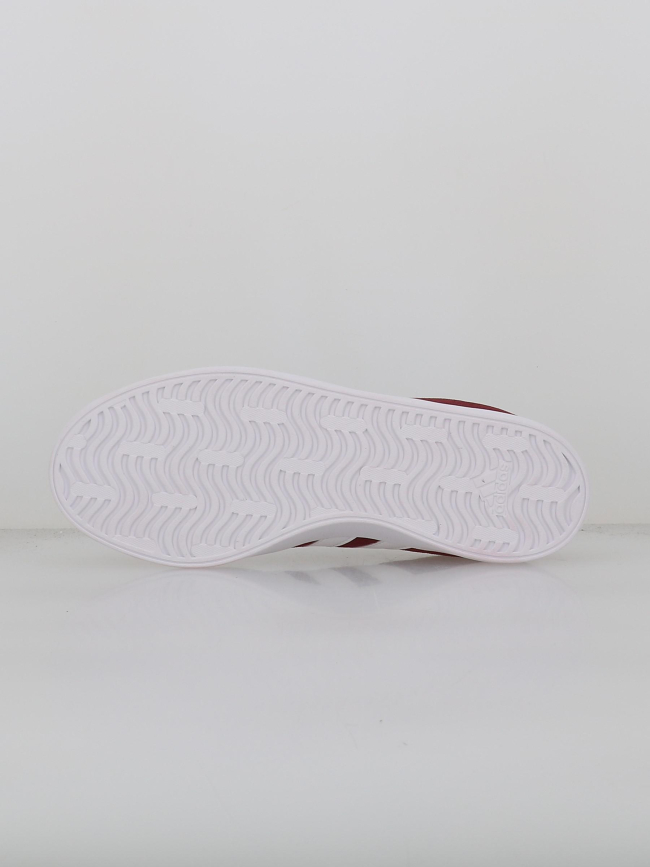 Baskets vl court 3.0 bordeaux homme - Adidas