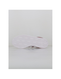 Baskets vl court 3.0 bordeaux homme - Adidas