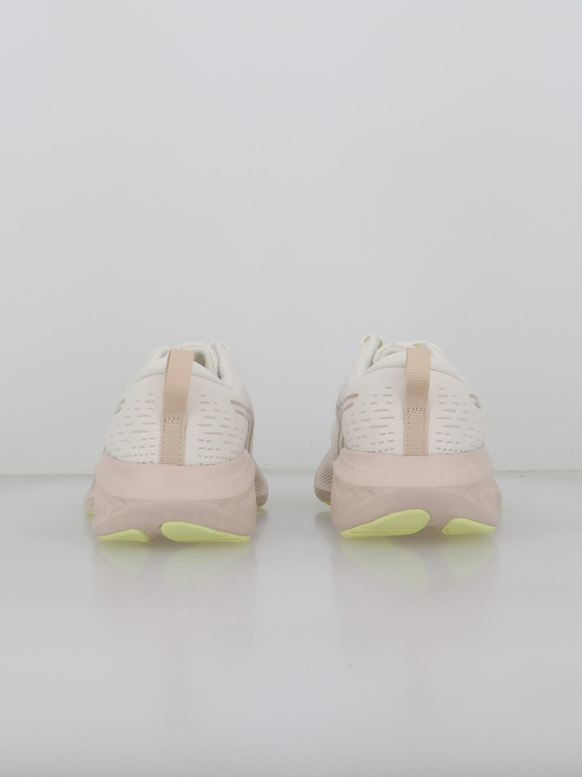 Chaussures de running gel excite 10 crème femme - Asics