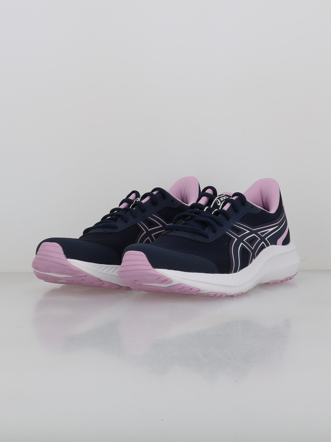 Chaussures de running jolt 5 bleu marine femme - Asics