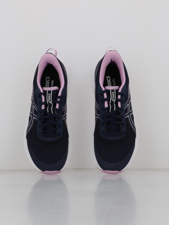 Chaussures de running jolt 5 bleu marine femme - Asics