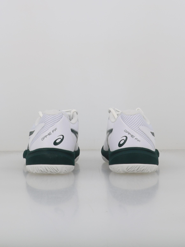 Chaussures de tennis game ff blanc vert homme - Asics